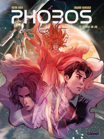 Phobos - La regle du jeu - Tome 2