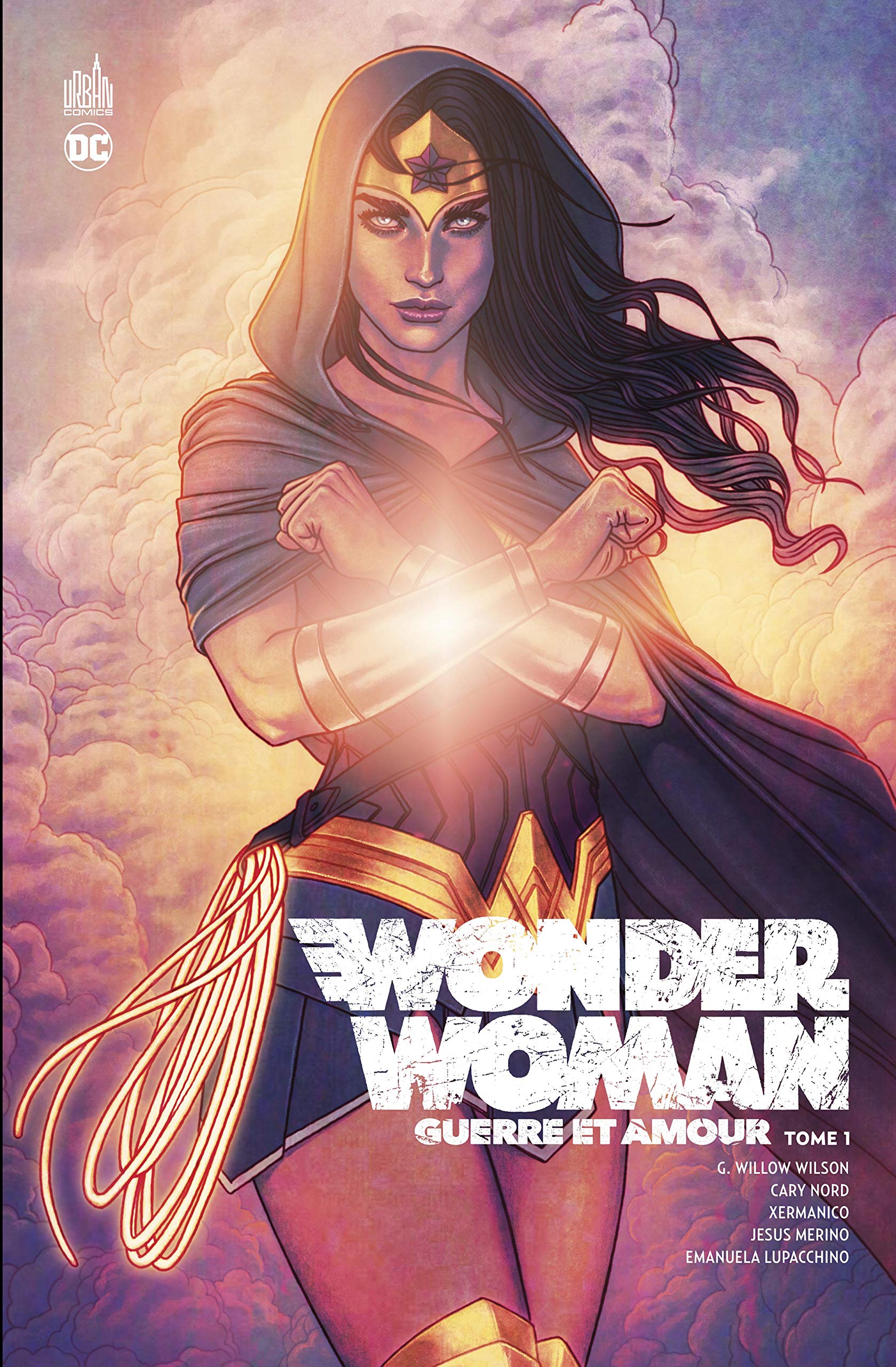 Wonder Woman - Guerre & Amour - Tome 1