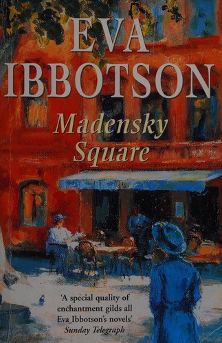 Cover of Madensky Square