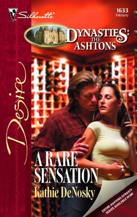 Cover of A Rare Sensation