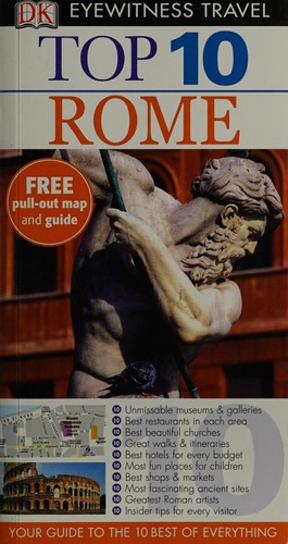 Cover of Top 10 Rome 2017