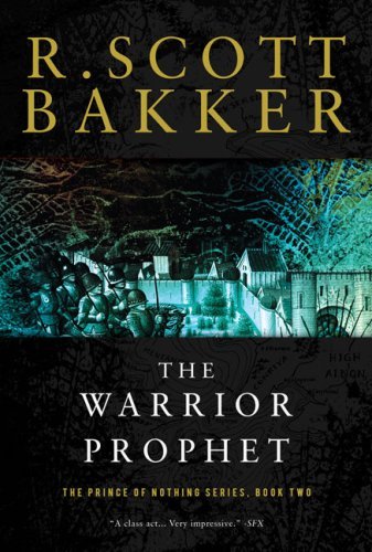 Cover of The Warrior Prophet