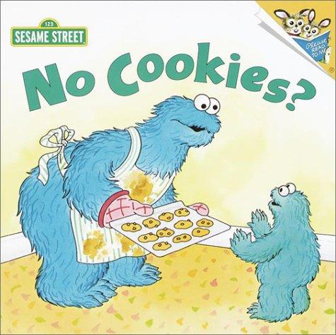 Cover of No Cookies?