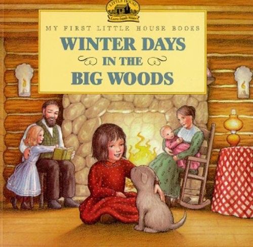 Cover of Winter Days In The Big Woods