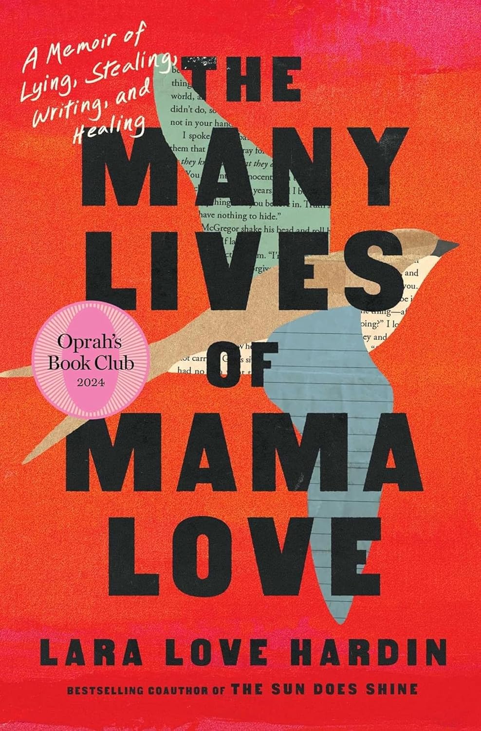 Cover of The Many Lives of Mama Love: A Prison Journey - To Hell and Back