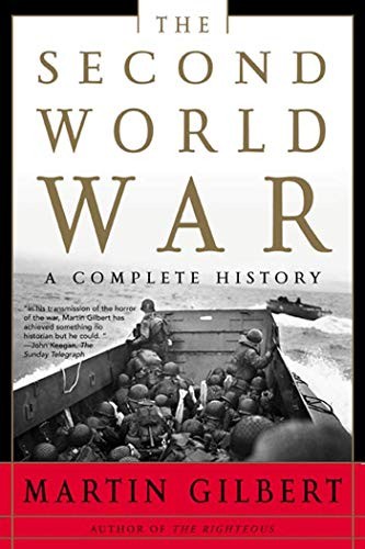 Cover of The Second World War