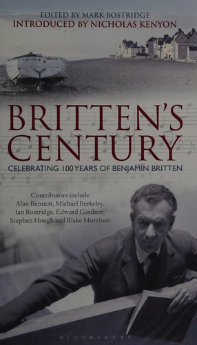 Cover of Britten's Century