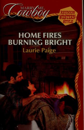 Cover of Home Fires Burning Bright