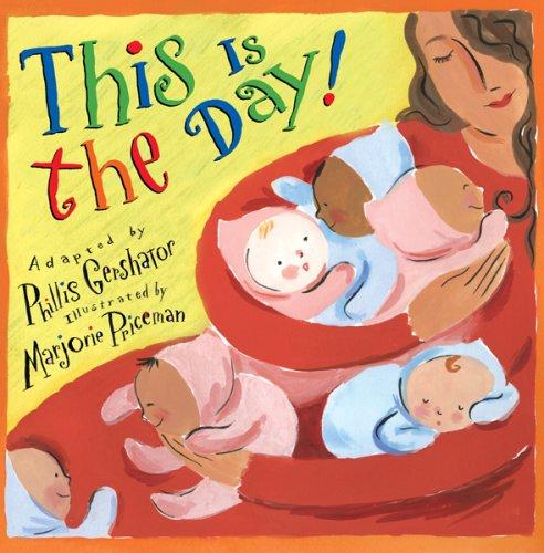 Cover of This Is The Day