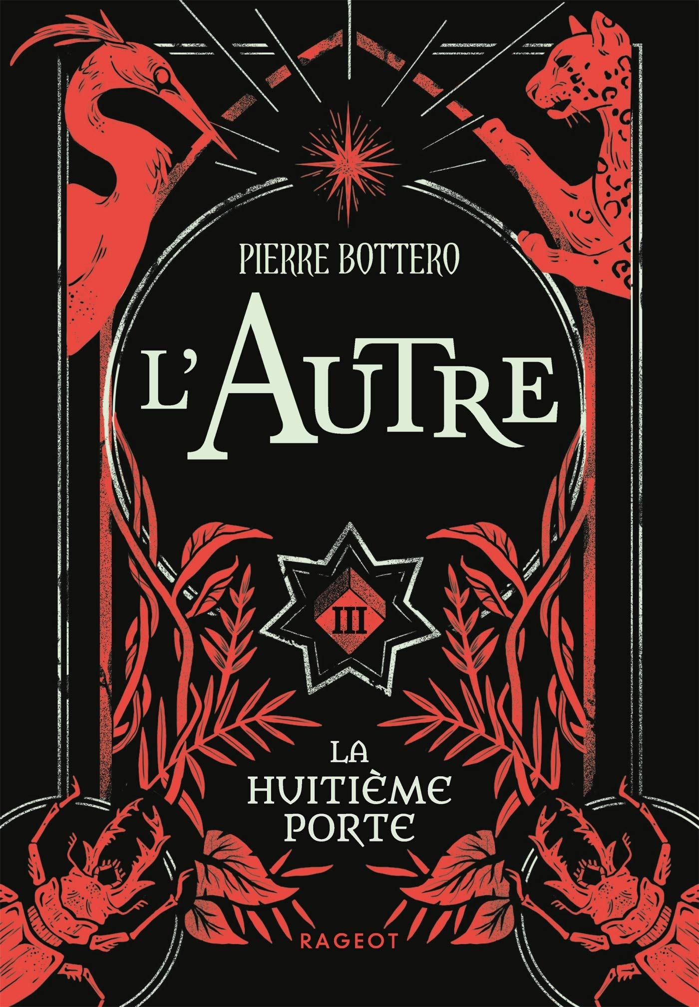 Cover of L'Autre - La huitieme porte