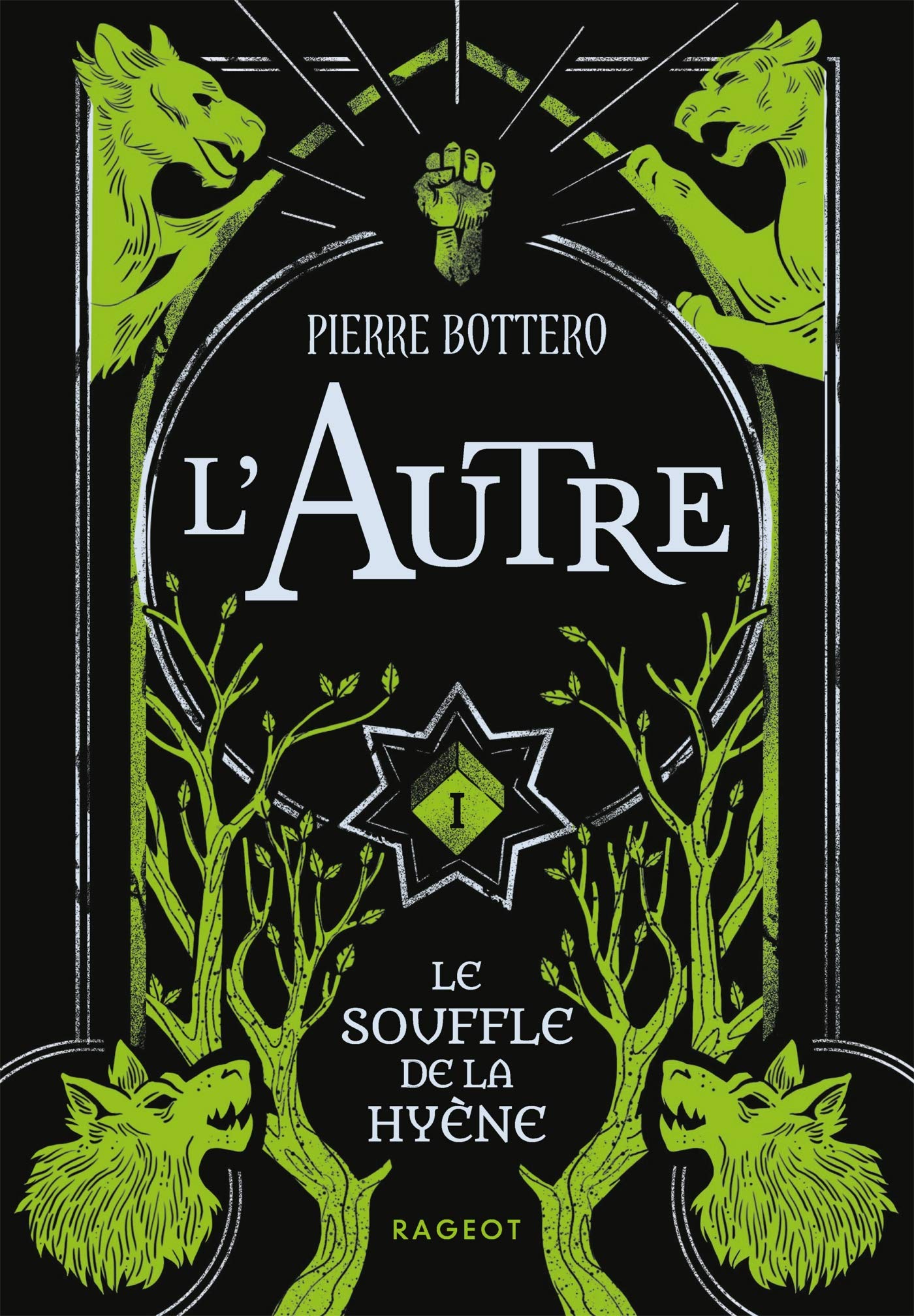 Cover of L'Autre - Le souffle de la hyene