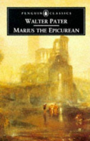 Cover of Marius the Epicurean