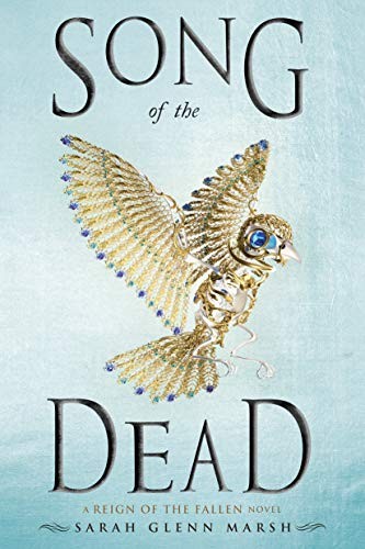 Cover of Song of the Dead