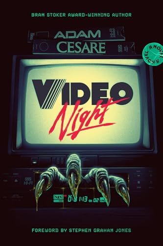 Cover of Video Night