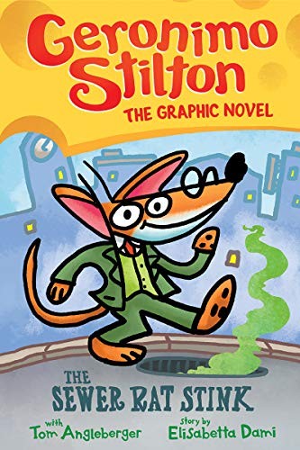 The Sewer Rat Stink