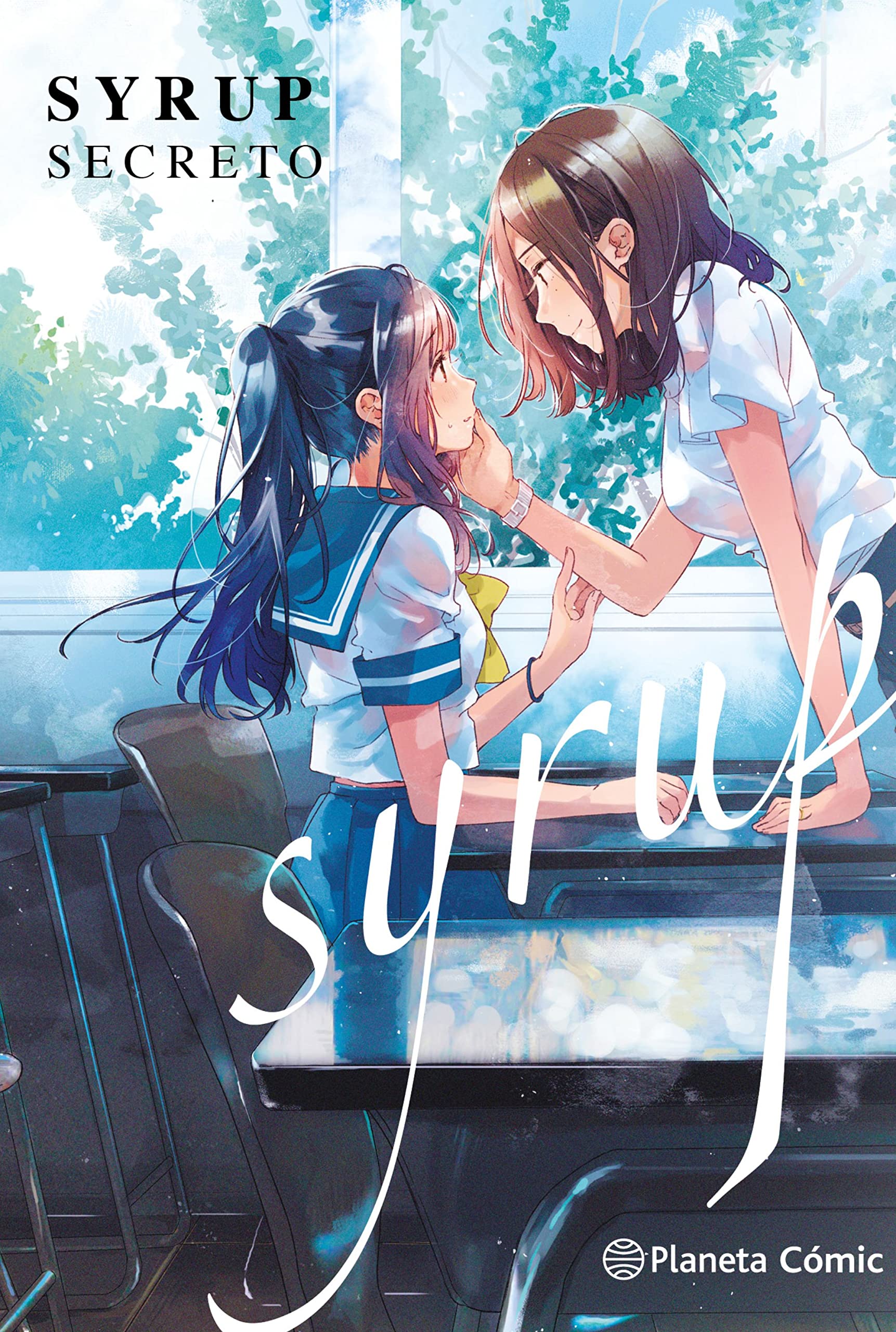 Syrup n 02: Secret