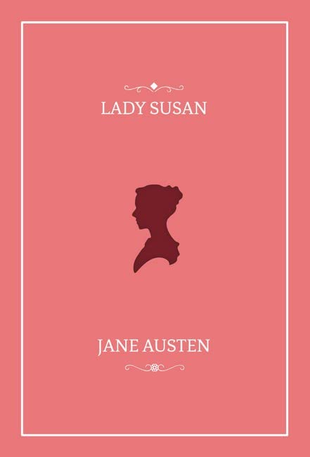 Cover of Lady Susan