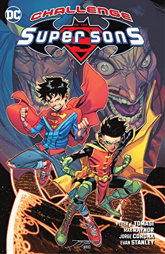 Challenge of the Super Sons, Vol. 1