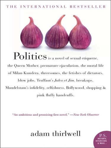 Cover of Politics