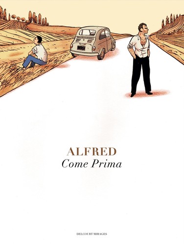 Cover of Come prima