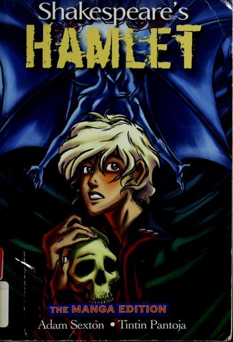 Shakespeare's Hamlet: The Manga Edition