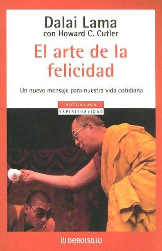 Cover of El arte de la felicidad