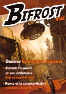 Bifrost n 43 : Emmanuel Jouanne