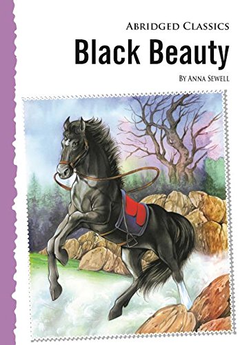 Cover of Abridged Classics: Black Beauty