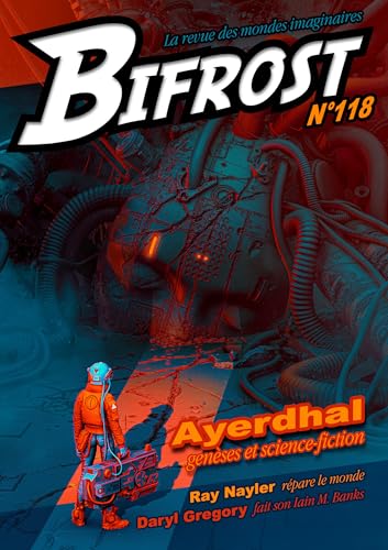 Cover of Bifrost n 118 : Ayerdhal
