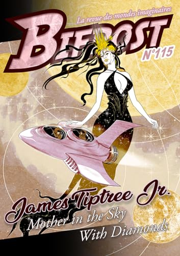 Cover of Bifrost n 115 : James Tiptree Jr.