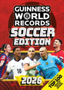 Cover of Guinness World Records Soccer Edition 2026