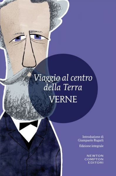 Cover of Viaggio al centro della terra