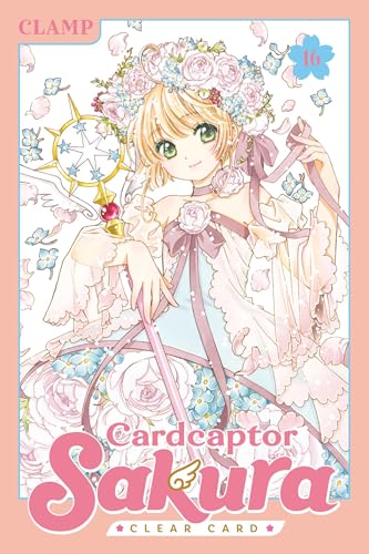 Cover of Cardcaptor Sakura: Clear Card, Vol. 16