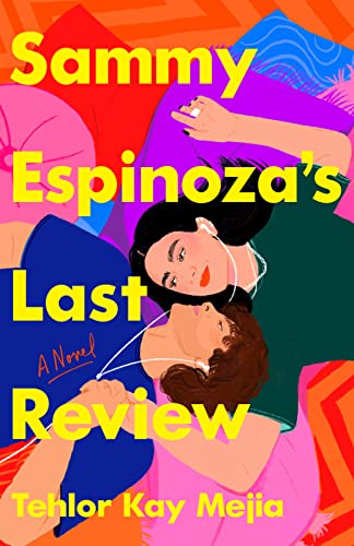 Cover of Sammy Espinoza's Last Review