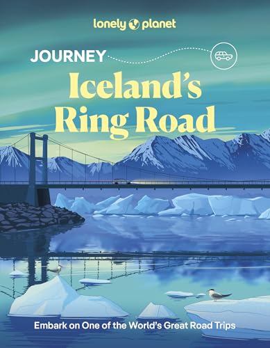 Cover of Lonely Planet Journey Iceland's Ring Road
