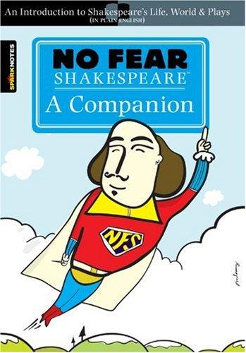 Cover of No Fear: A Companion