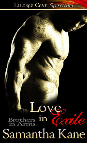 Cover of Love in Exile