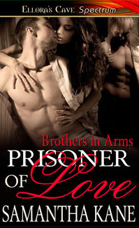 Cover of Prisoner of Love