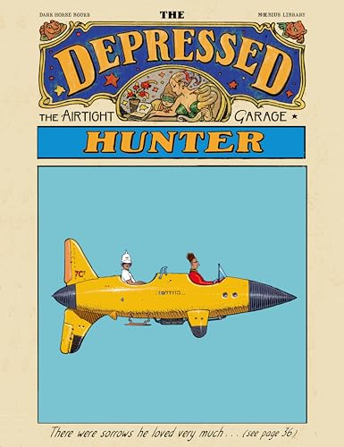Moebius Library: The Depressed Hunter