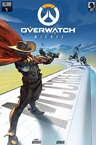 Cover of Overwatch
