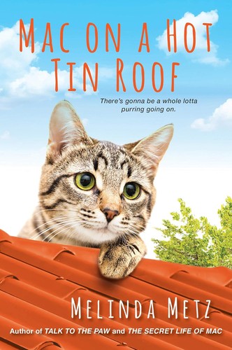 Cover of Mac on a Hot Tin Roof