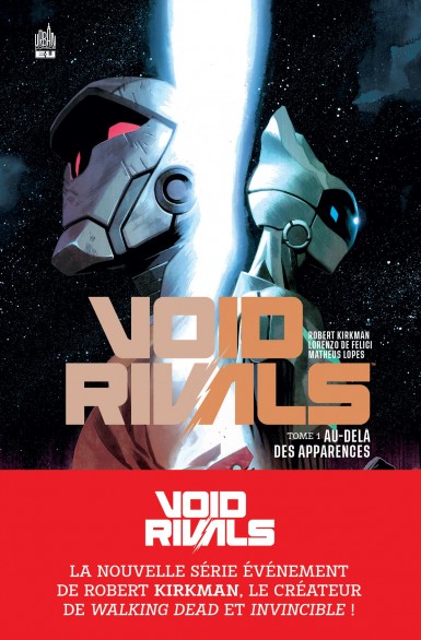 Cover of Void Rivals T01 : Au-dela des apparences