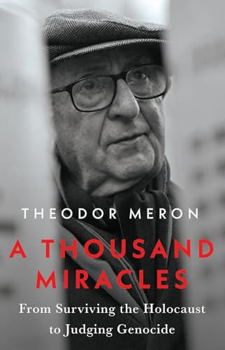 Cover of A Thousand Miracles