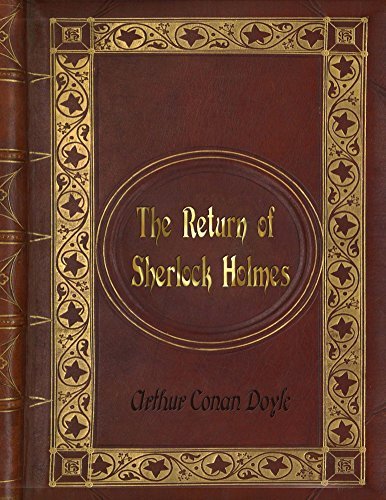 The Return of Sherlock Holmes