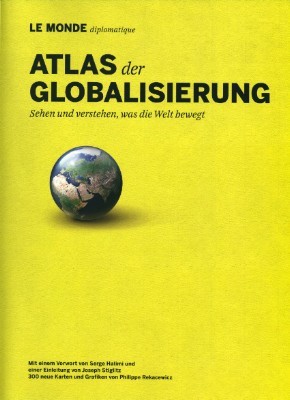 Cover of Atlas der Globalisierung