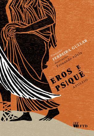 Cover of Eros e Psique