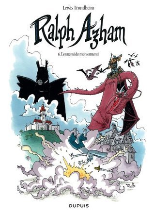 Cover of L'ennemi de mon ennemi