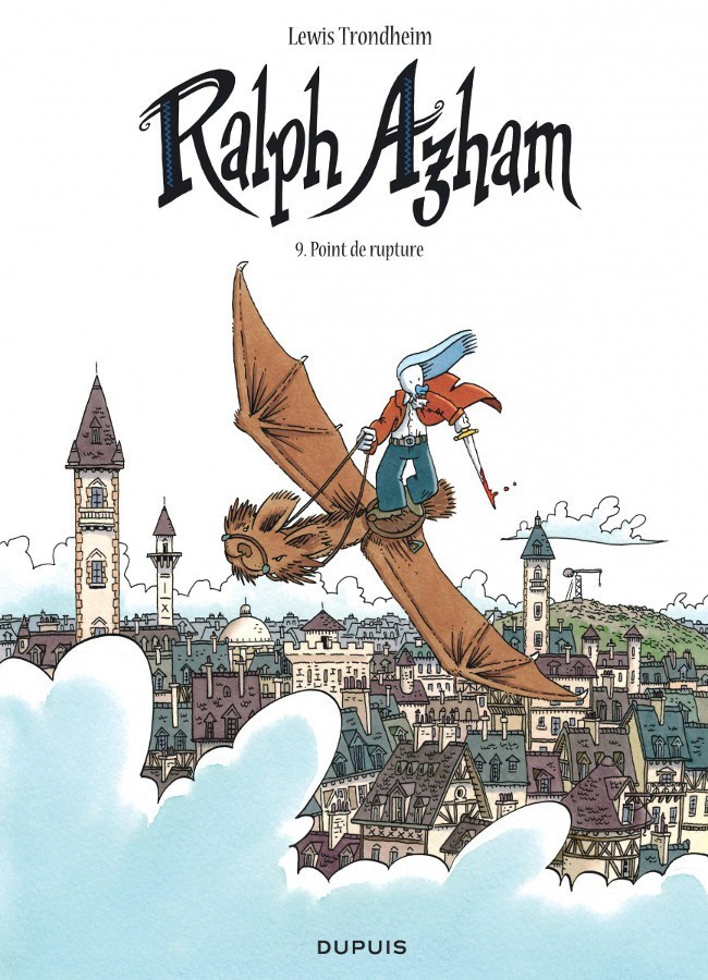 Cover of Point de rupture