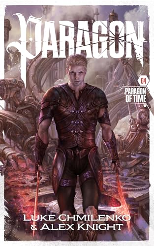 Cover of Paragon of Time