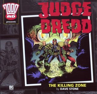 Judge Dredd Killing Zone